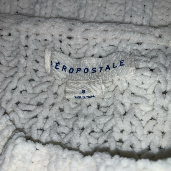 Aeropostale Chunky Knit Sweater - Picture 4 of 4